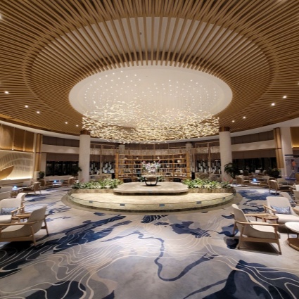 The Advantages of One-Stop Hotel Furniture Manufacturing Services